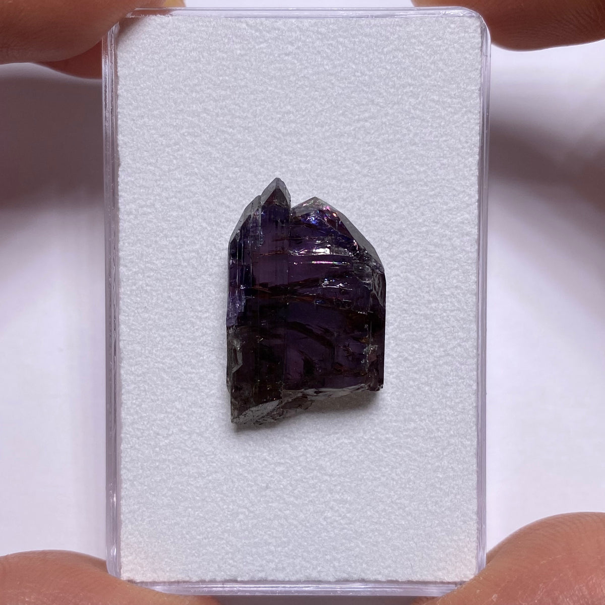 Tanzanite Crystal - Tanzania