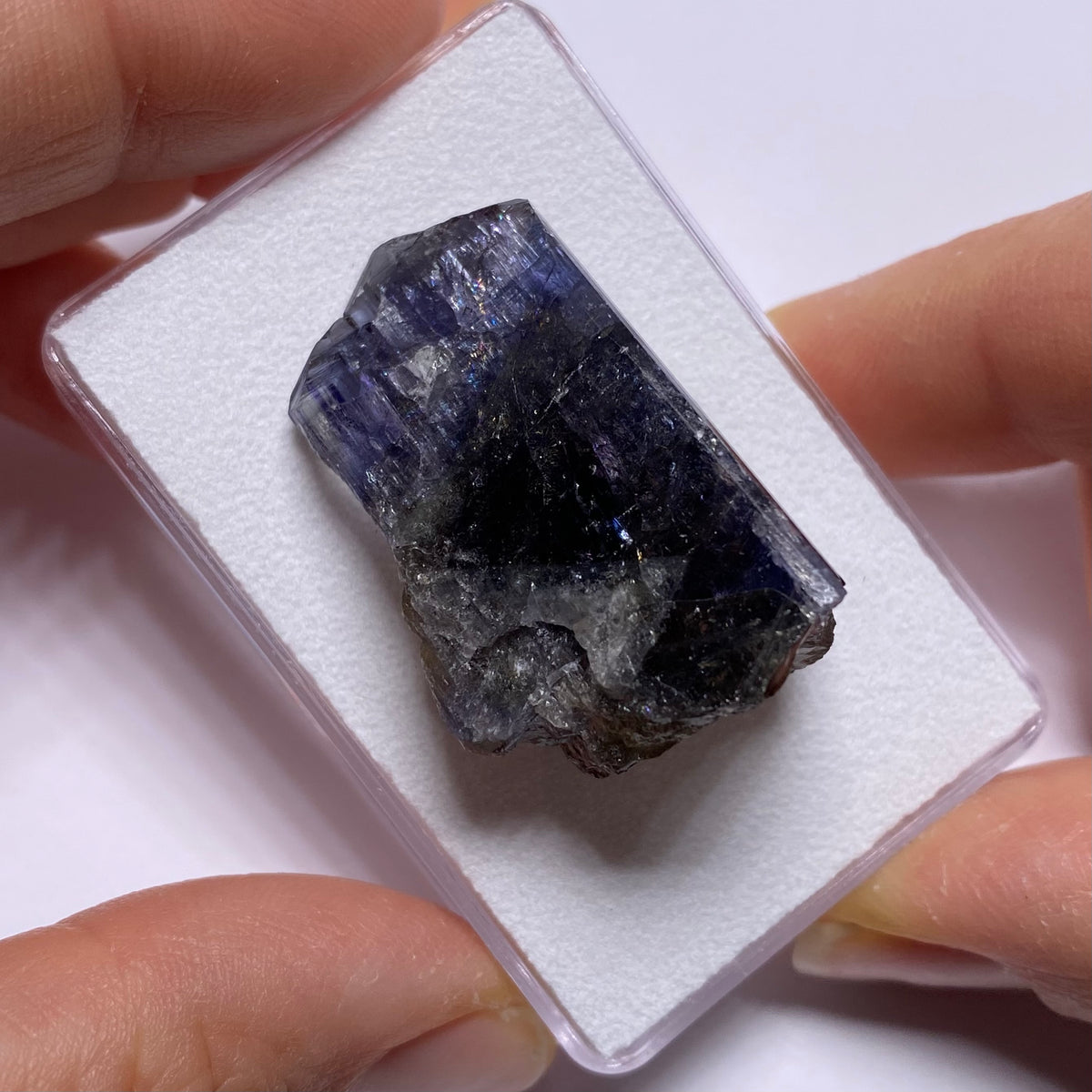 Tanzanite Crystal - Tanzania