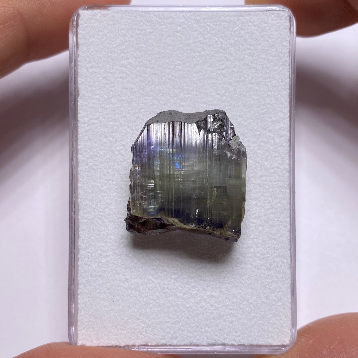 Tanzanite Crystal - Tanzania