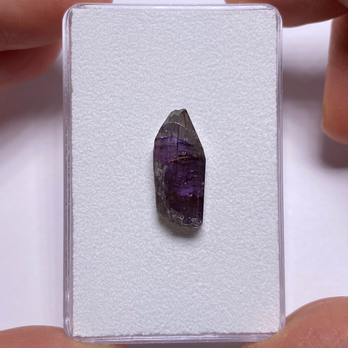 Tanzanite Crystal - Tanzania