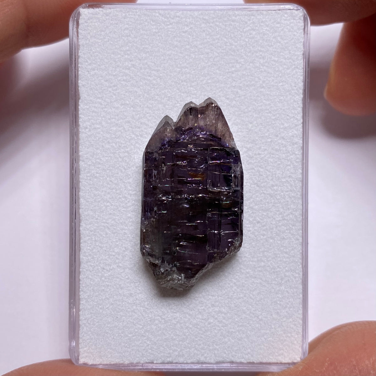 Tanzanite Crystal - Tanzania