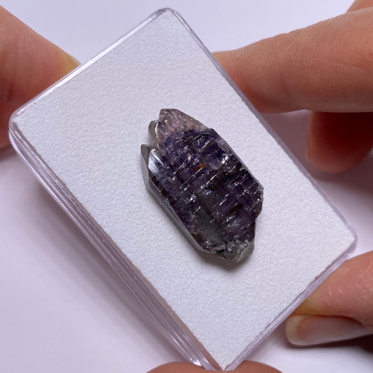 Tanzanite Crystal - Tanzania
