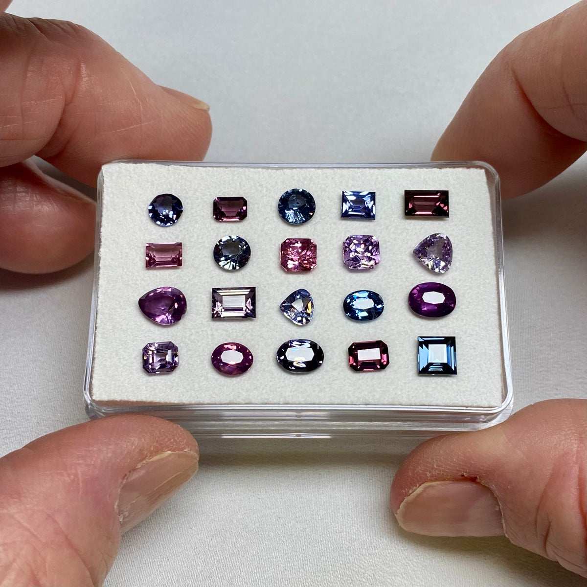 Spinels - Sri Lanka