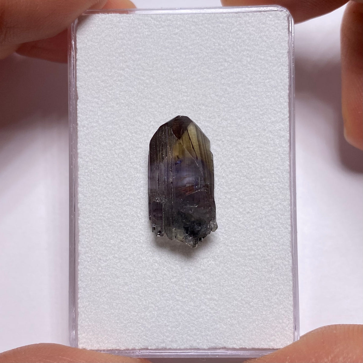 Tanzanite Crystal - Tanzania