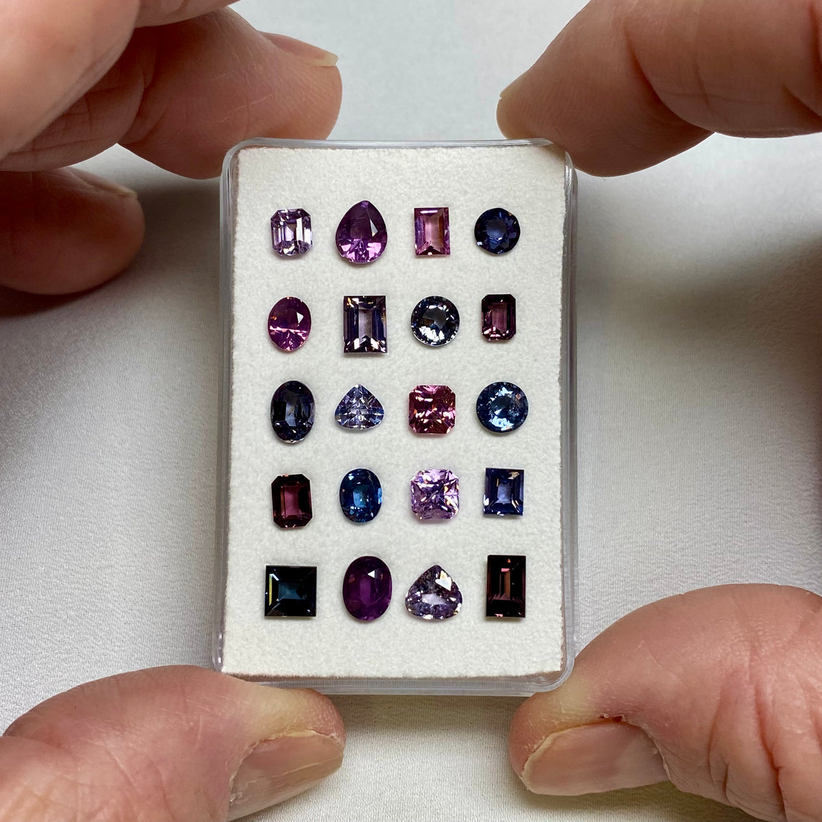 Spinels - Sri Lanka
