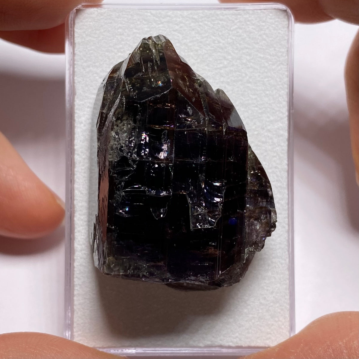 Tanzanite Crystal - Tanzania