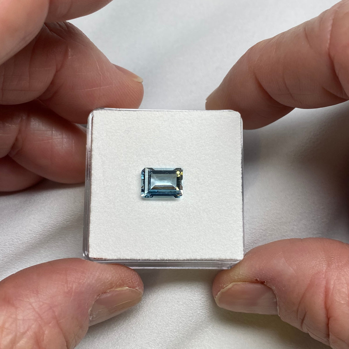 Aquamarine - Madagascar