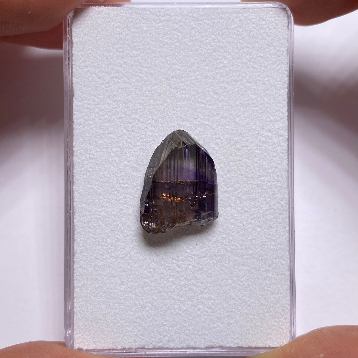 Tanzanite Crystal - Tanzania
