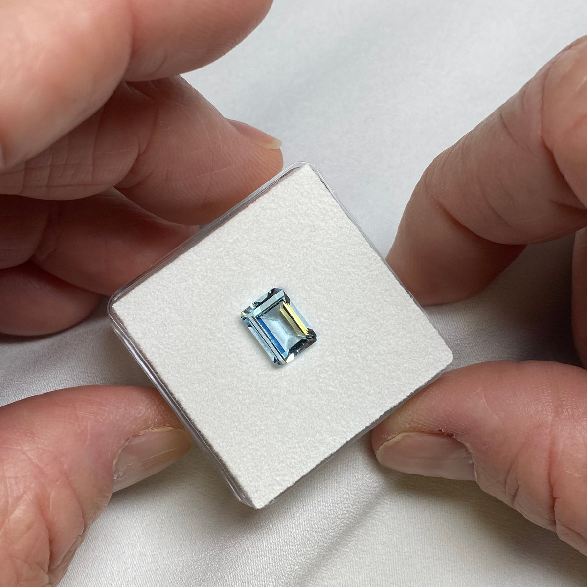 Aquamarine - Madagascar