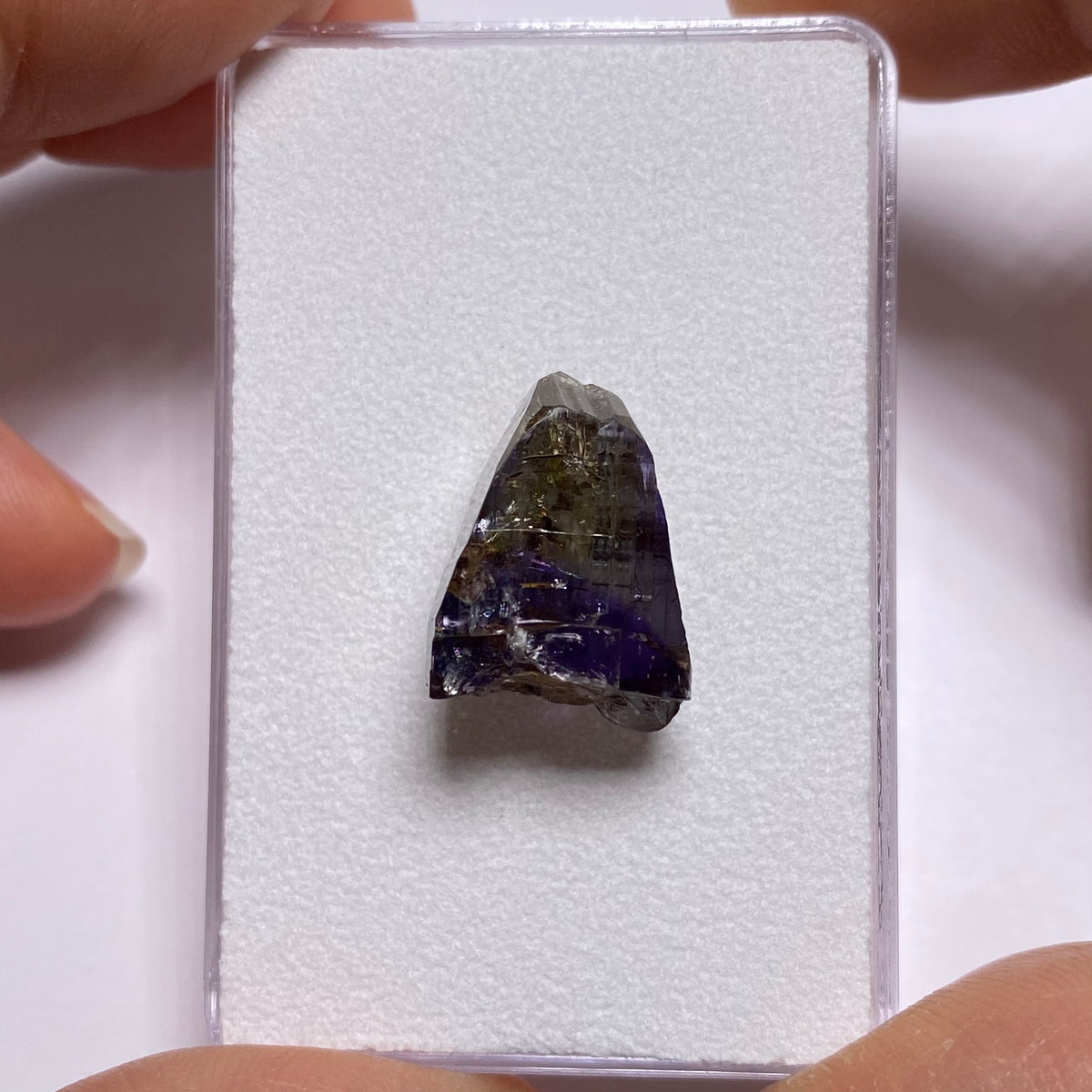 Tanzanite Crystal - Tanzania