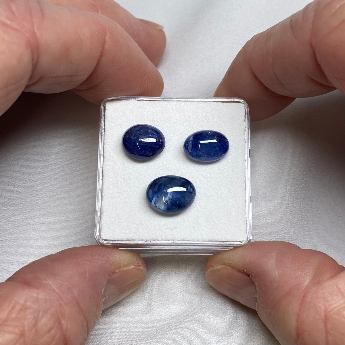 Sapphire Cabochons - Burma