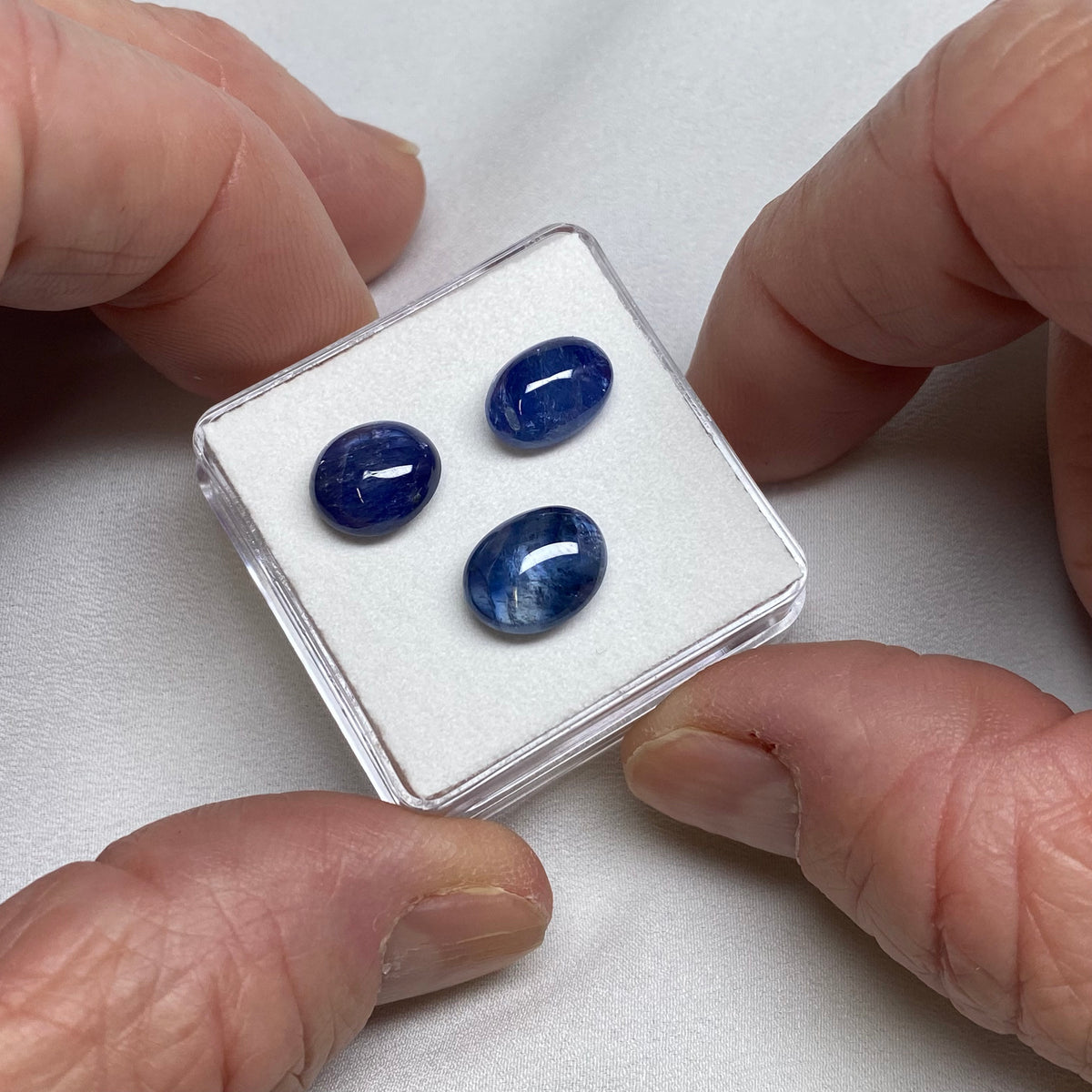 Sapphire Cabochons - Burma