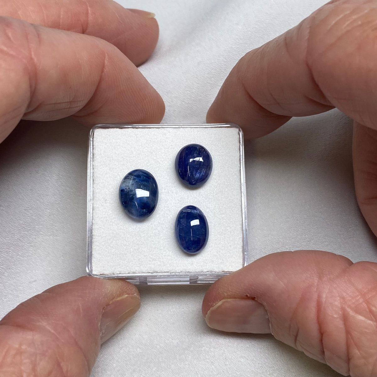 Sapphire Cabochons - Burma