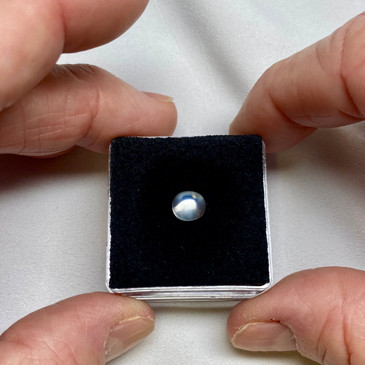 Burmese Moonstone