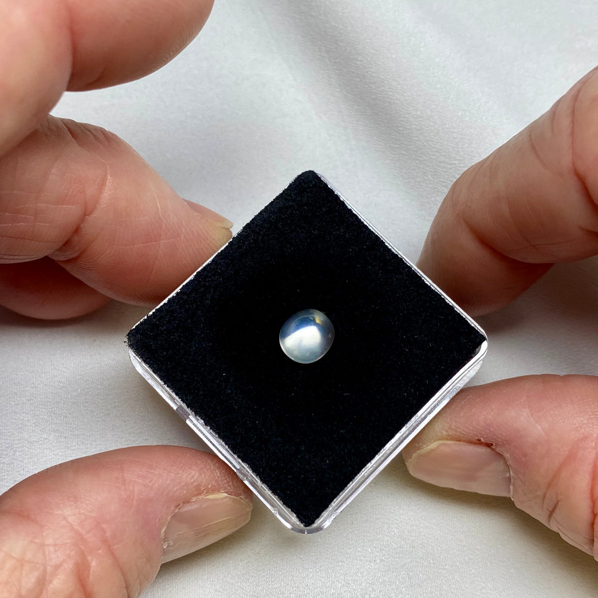 Burmese Moonstone