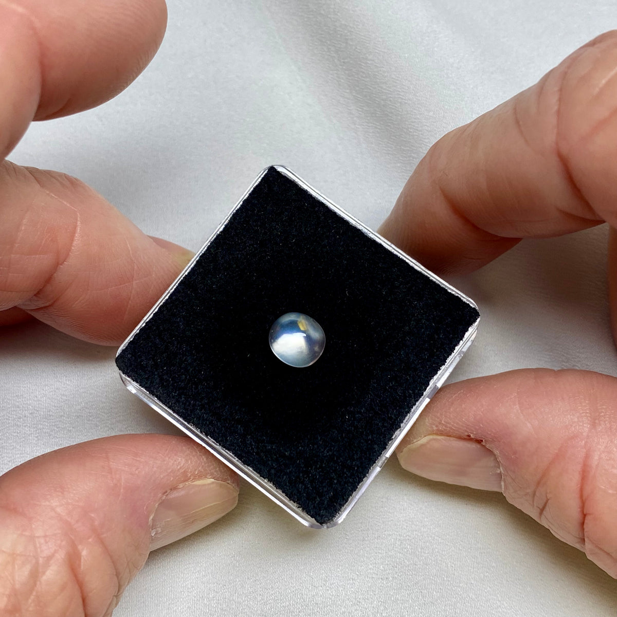 Burmese Moonstone