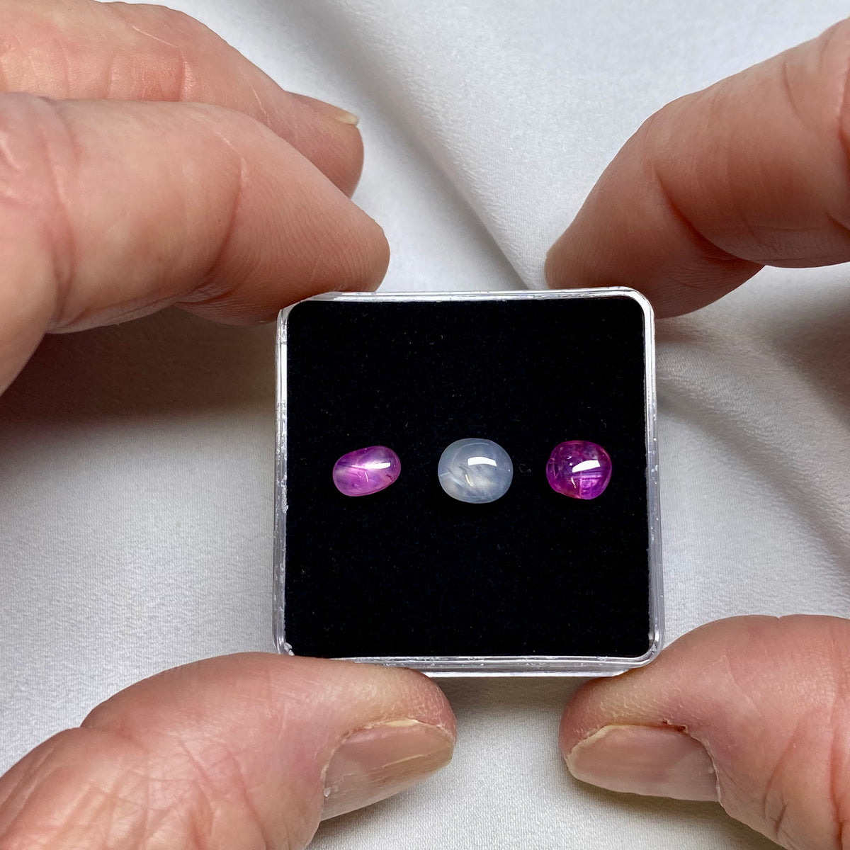 Burmese Sapphires