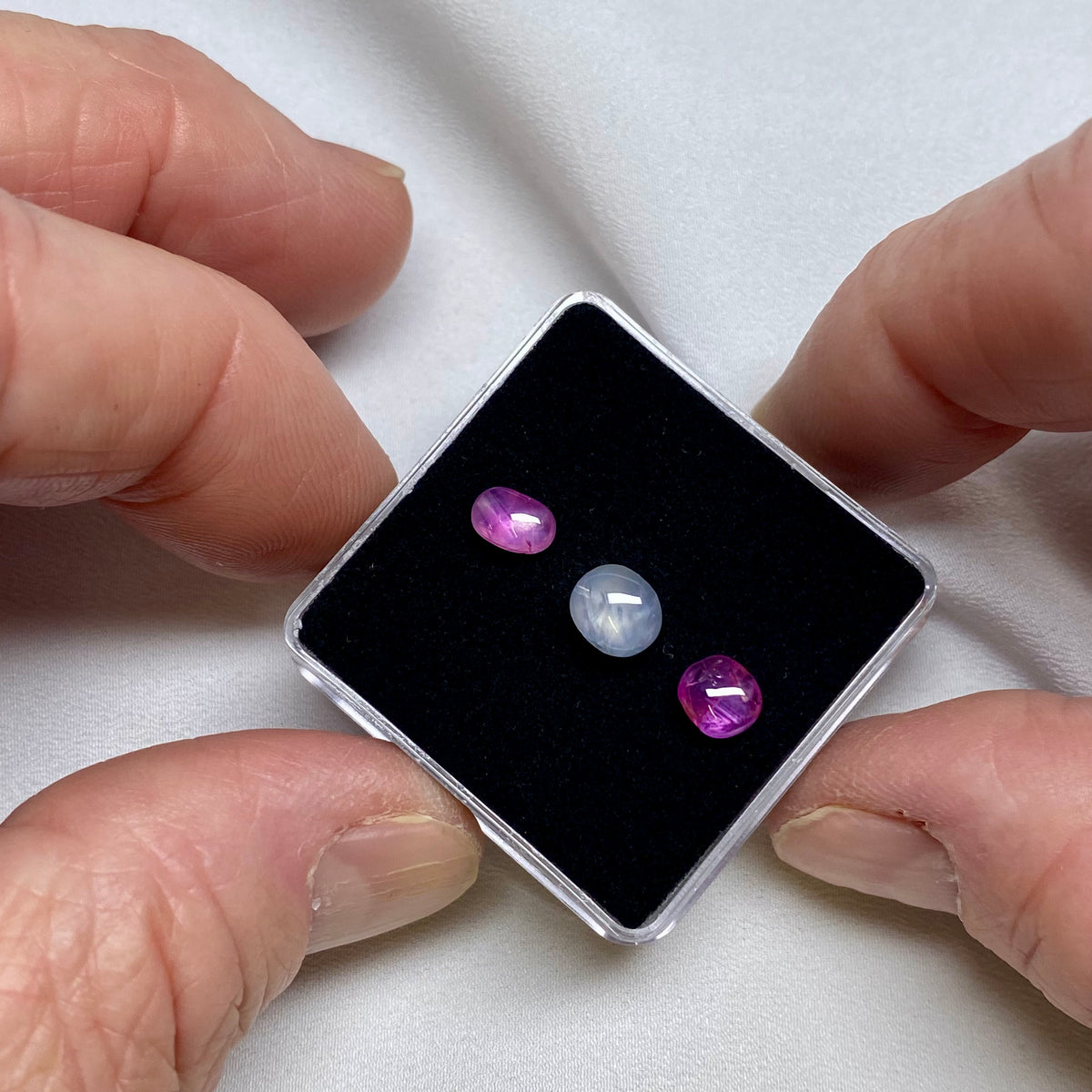Burmese Sapphires