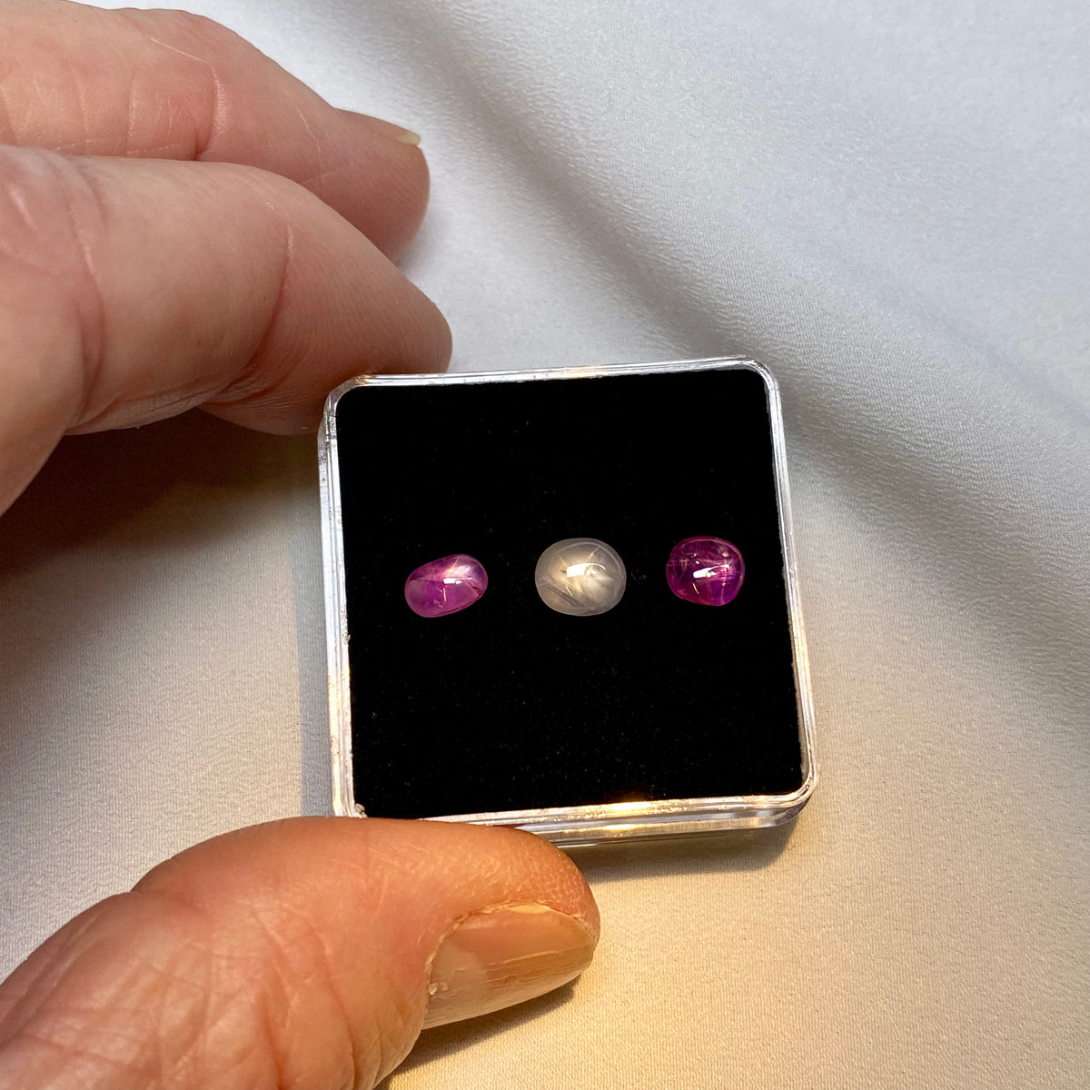 Burmese Sapphires