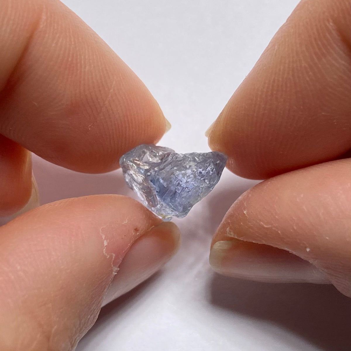 Umba Sapphire - Tanzania