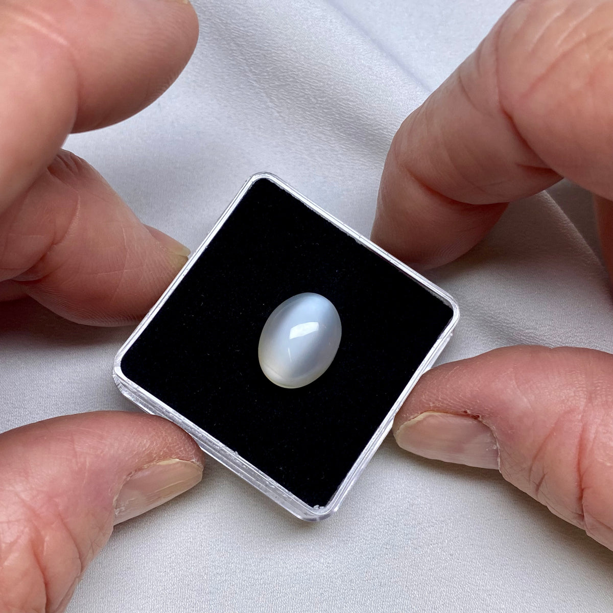 Cat's Eye Moonstone - Sri Lanka