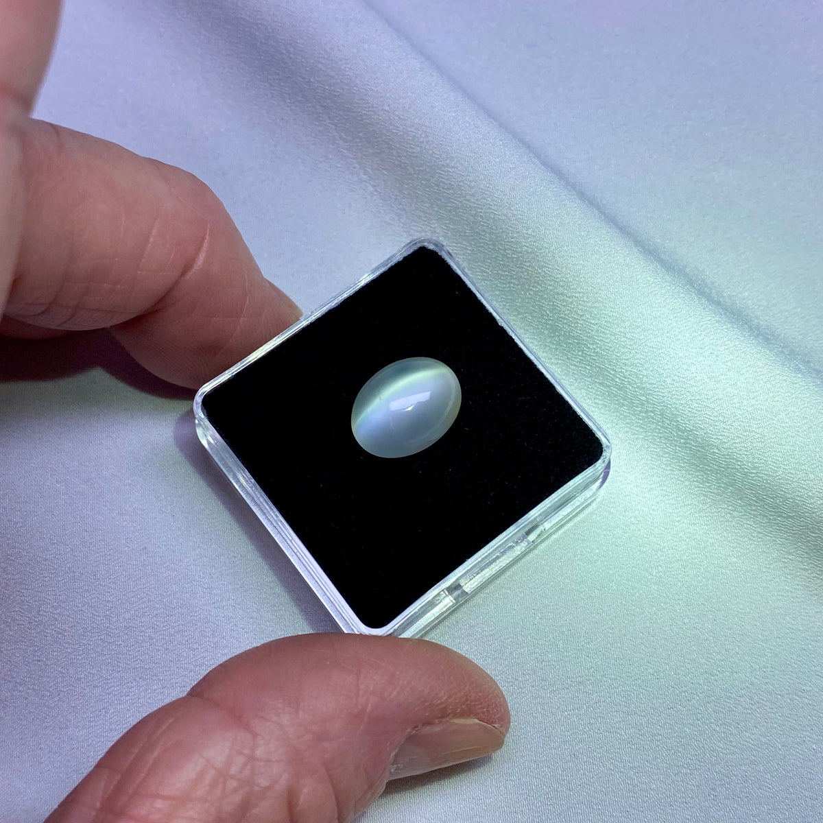 Cat's Eye Moonstone - Sri Lanka