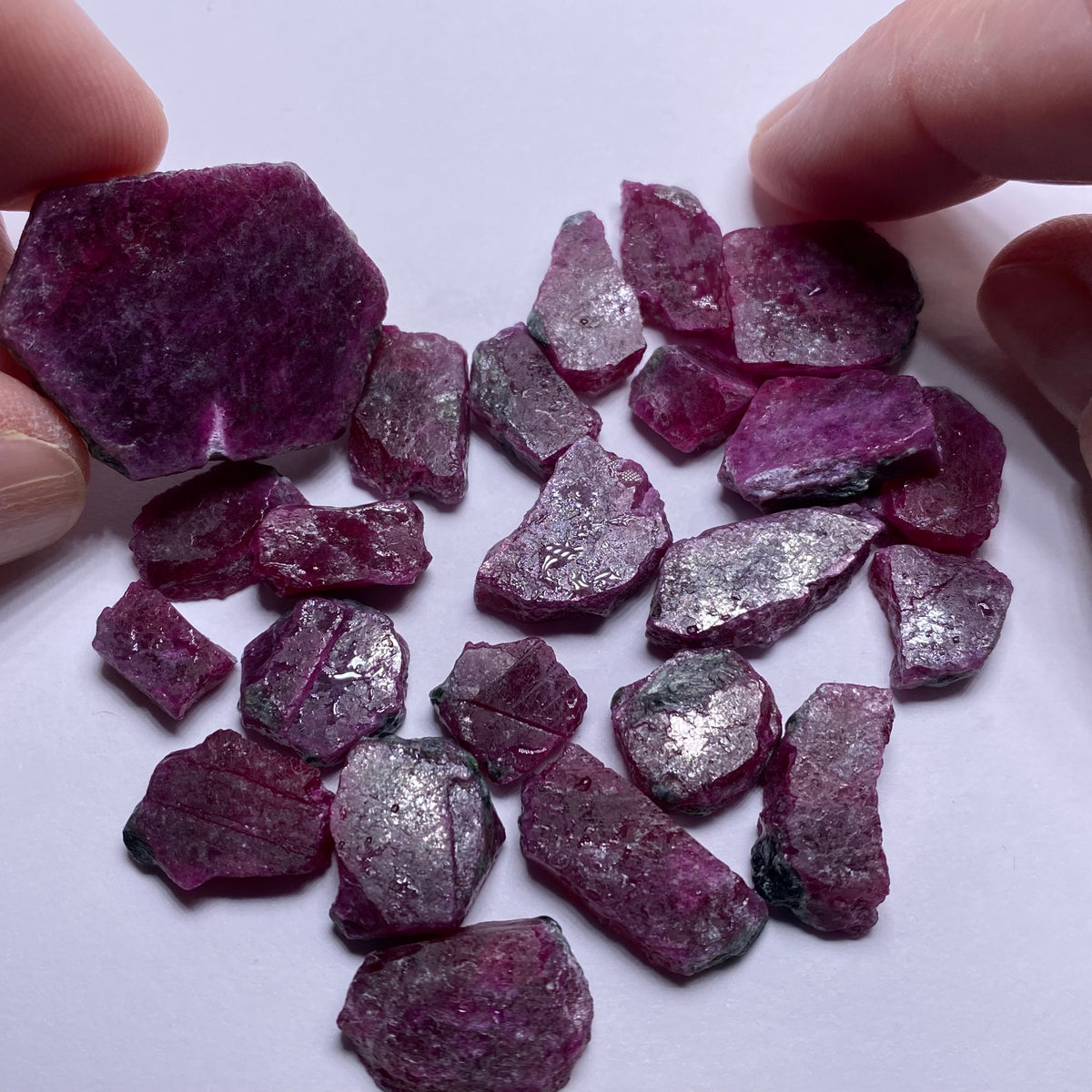 Ruby - Tanzania