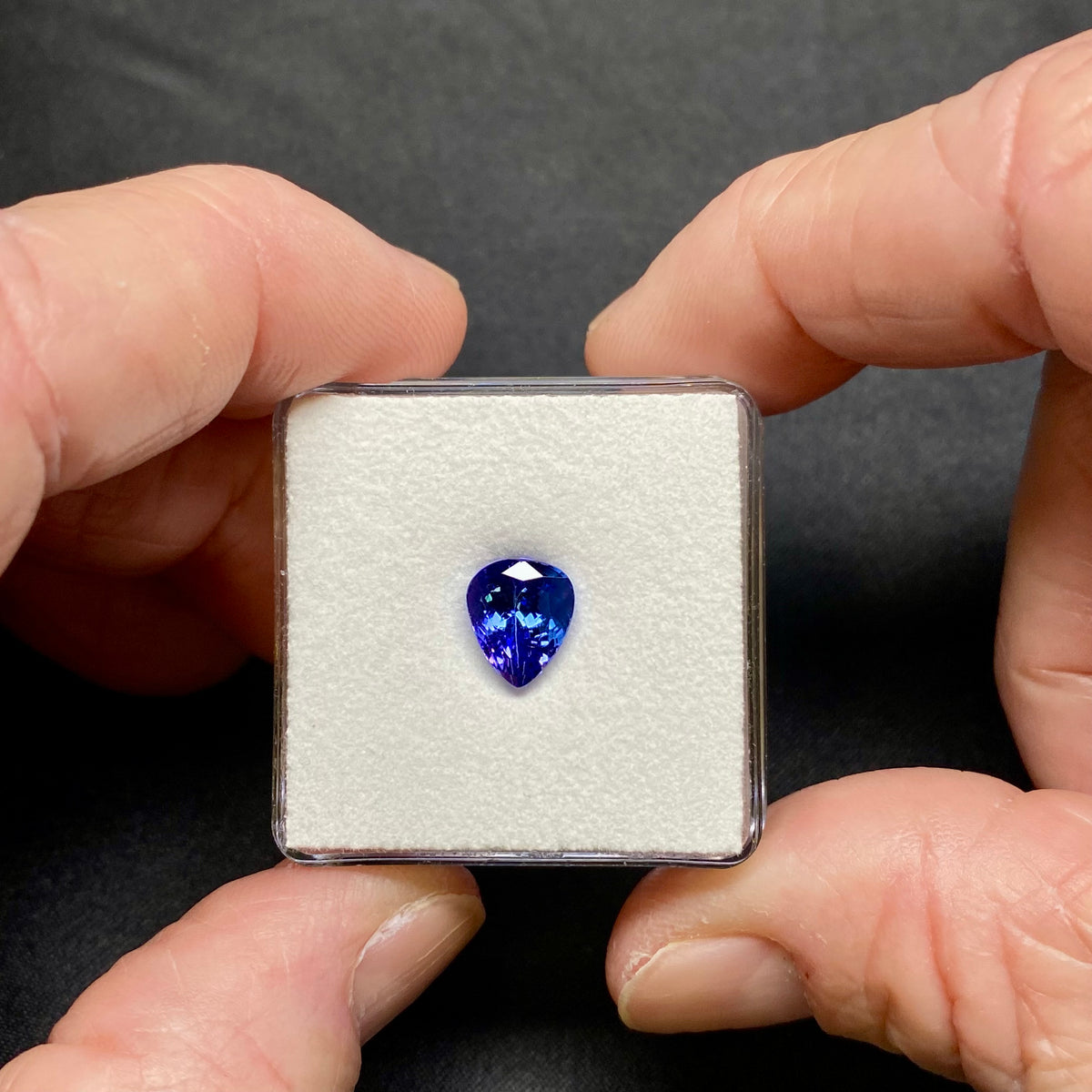 Tanzanite - Tanzania