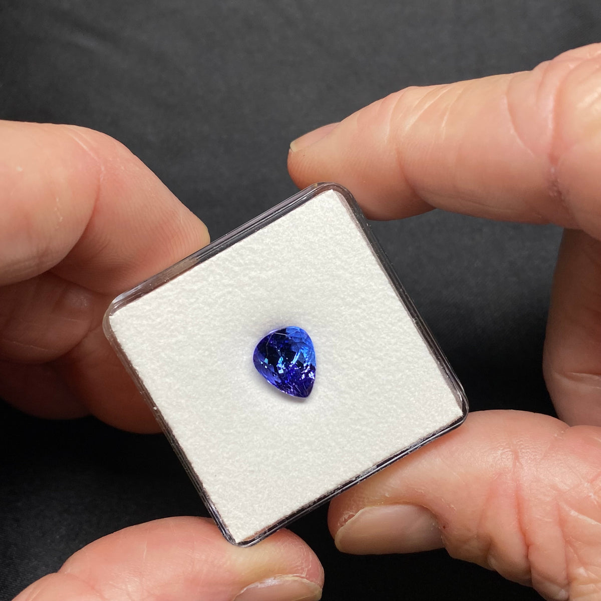 Tanzanite - Tanzania