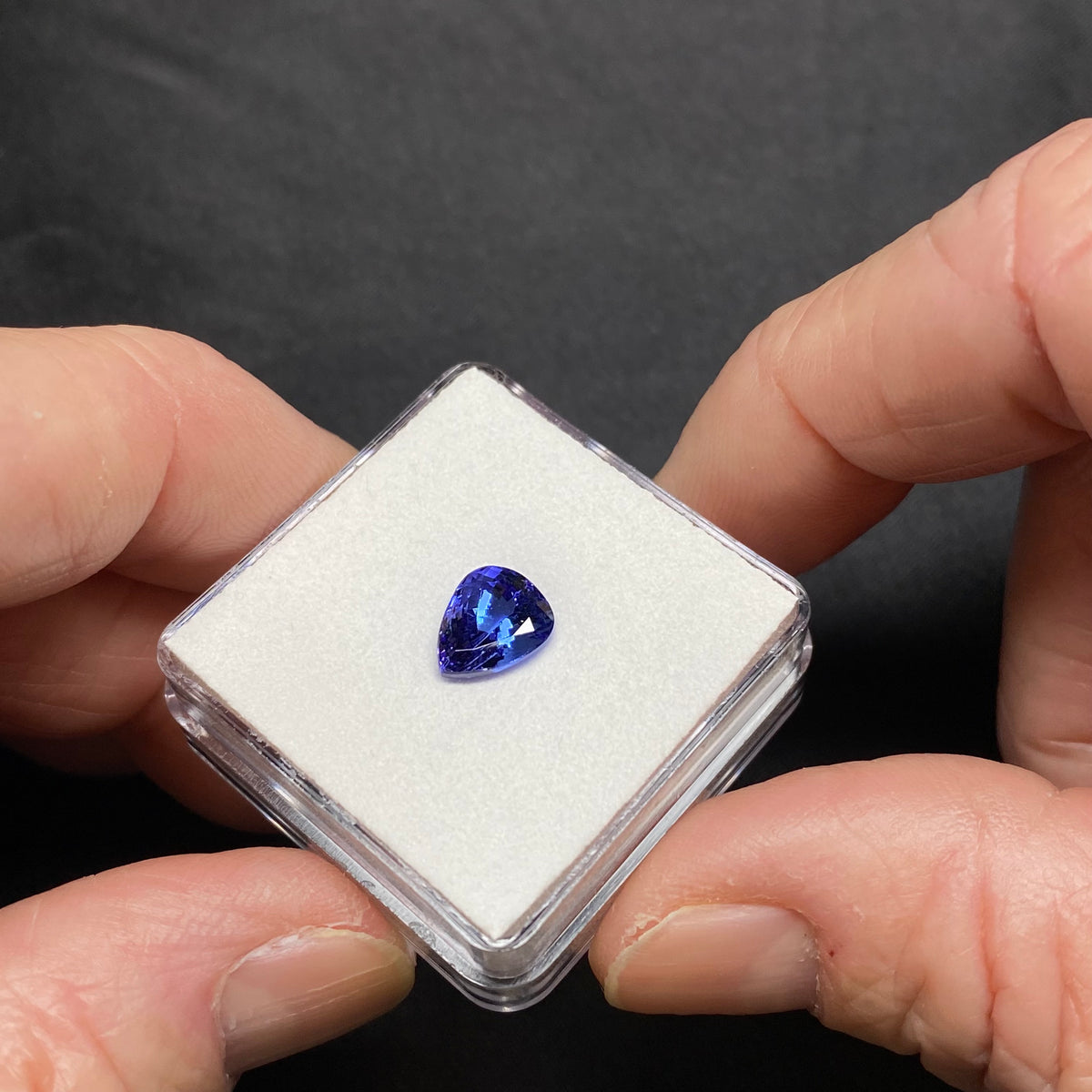 Tanzanite - Tanzania