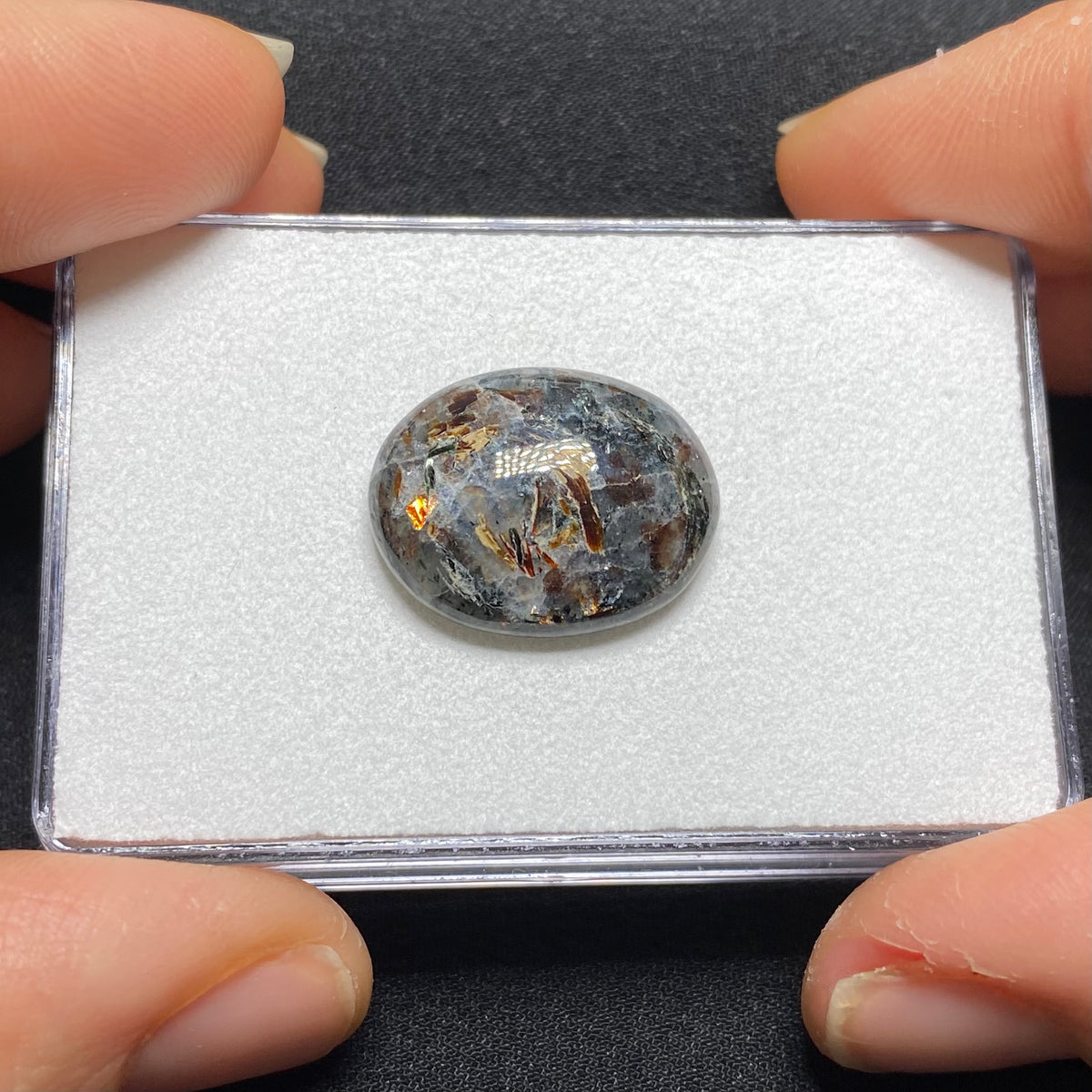 Astrophyllite - Russia