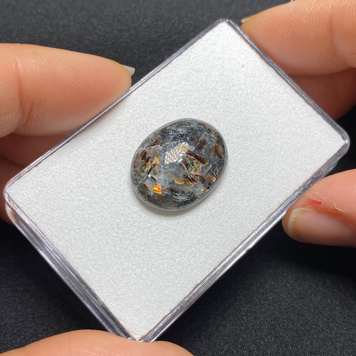 Astrophyllite - Russia