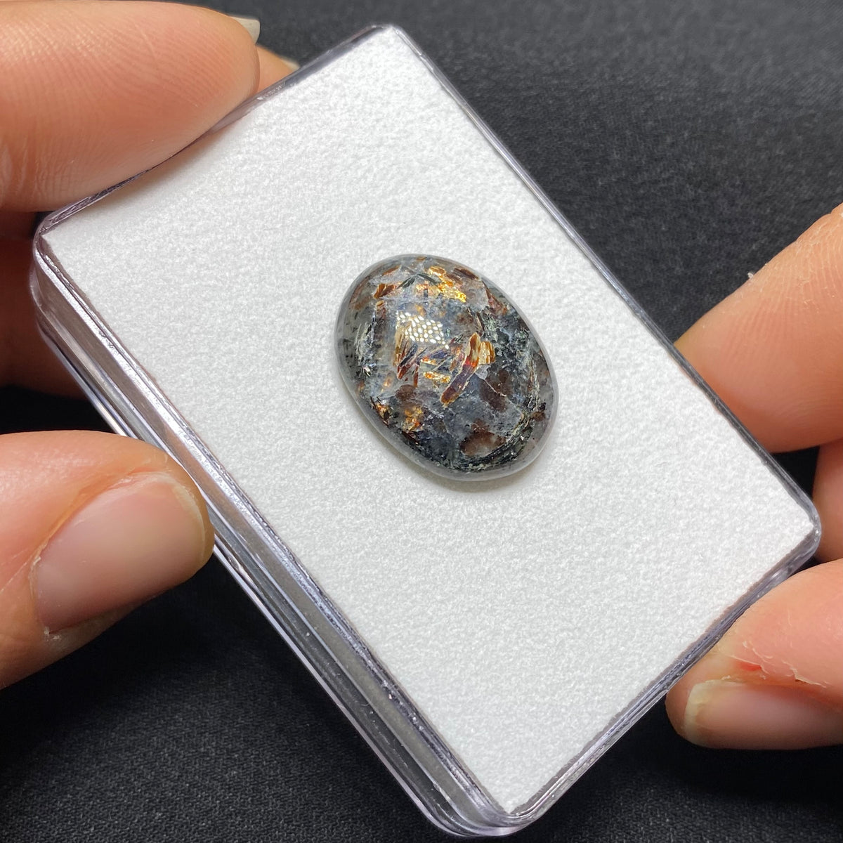 Astrophyllite - Russia