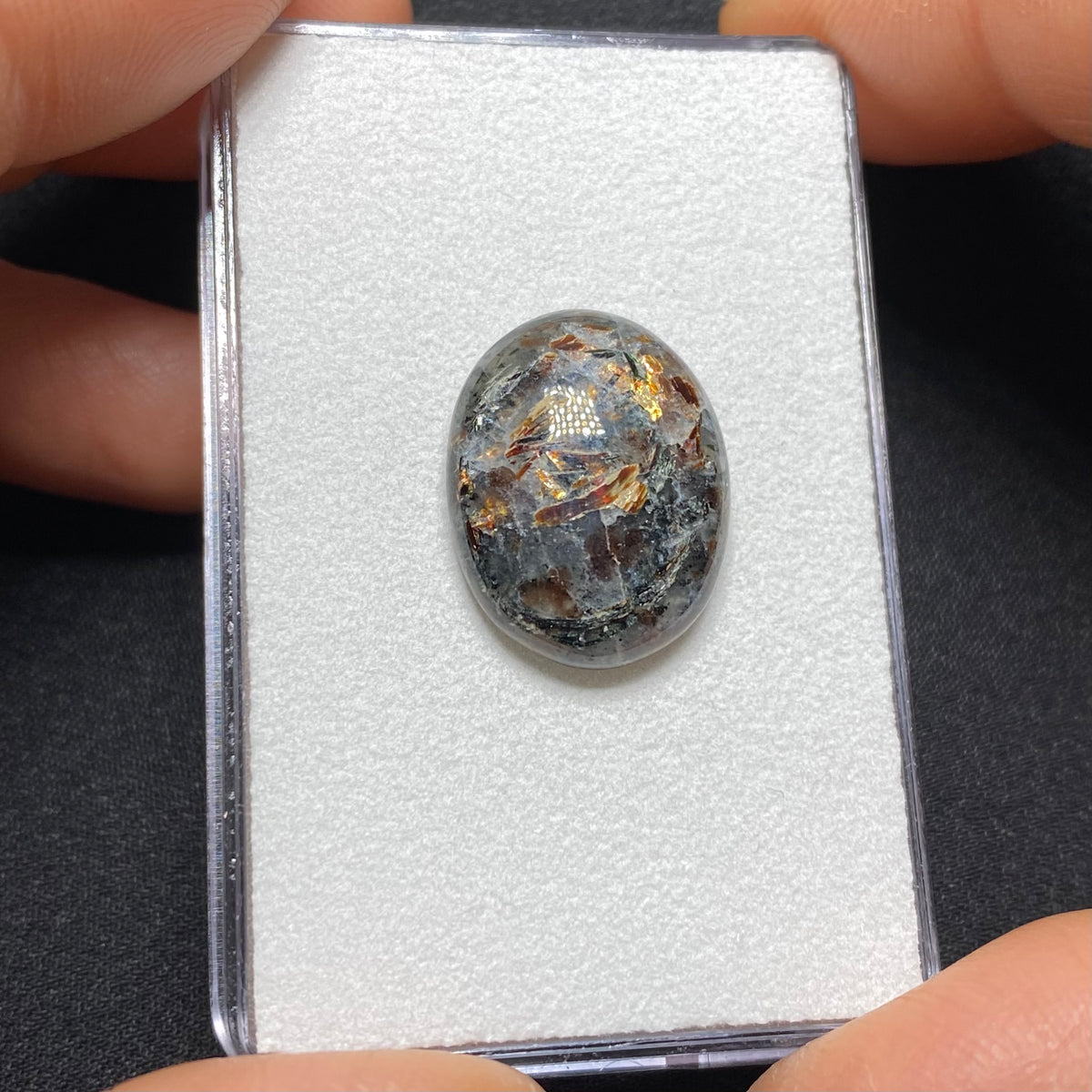 Astrophyllite - Russia