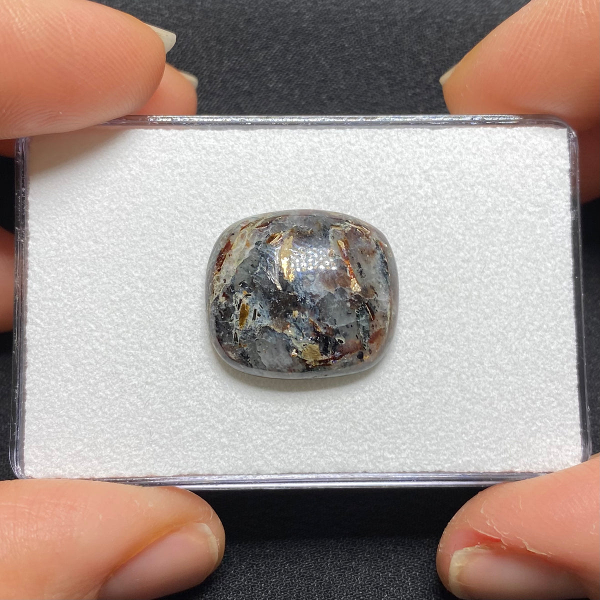 Astrophyllite - Russia