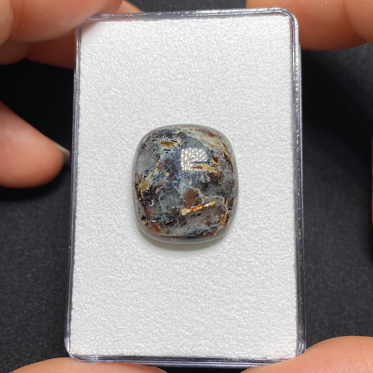 Astrophyllite - Russia