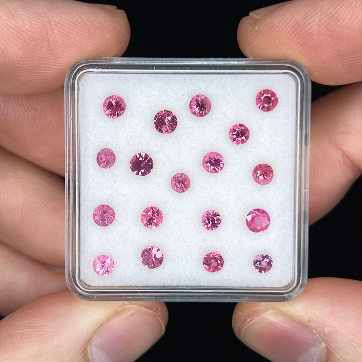 Spinel Gem Cube