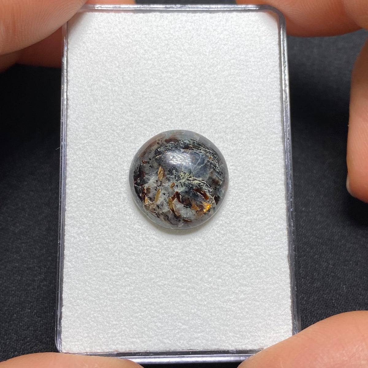 Astrophyllite - Russia