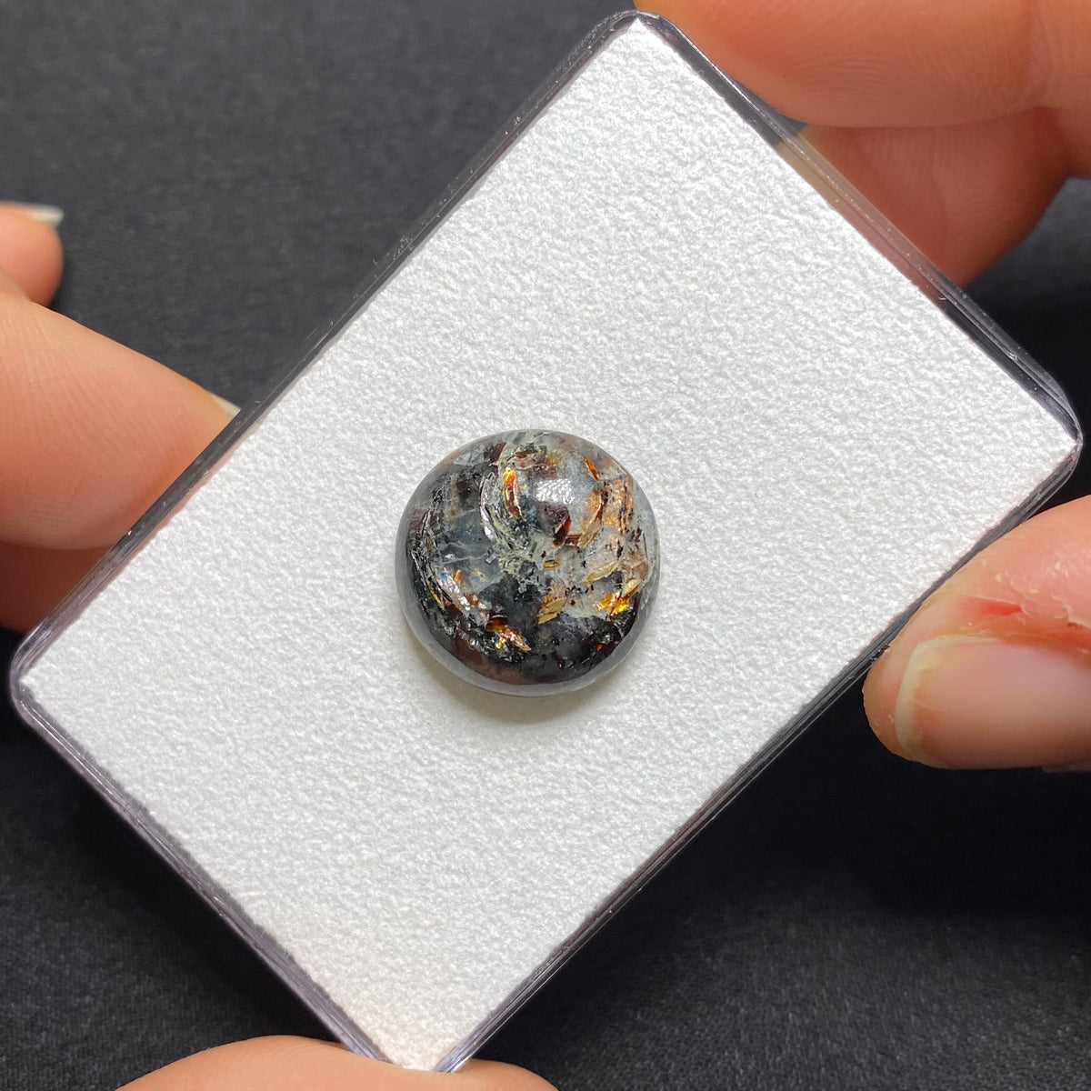 Astrophyllite - Russia