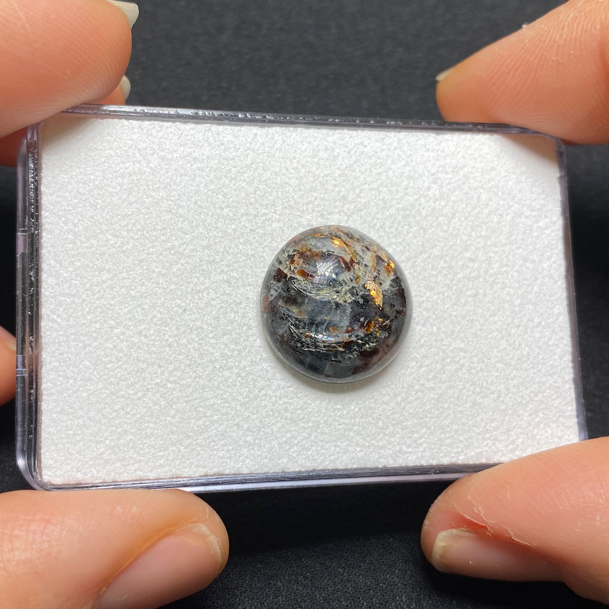 Astrophyllite - Russia