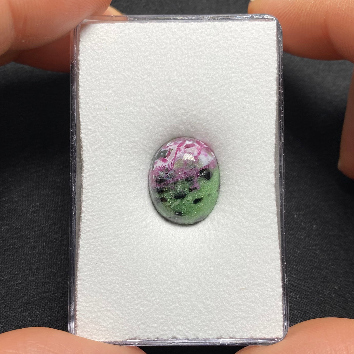 Ruby in Zoisite - Tanzania