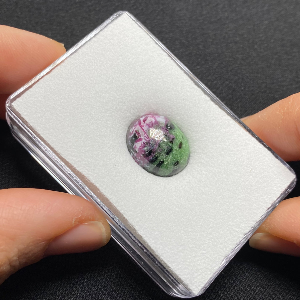 Ruby in Zoisite - Tanzania
