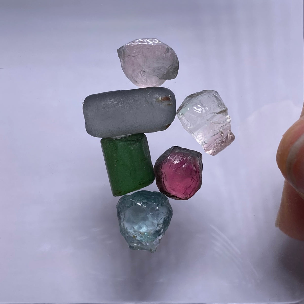 Tourmaline - Calabar, Nigeria