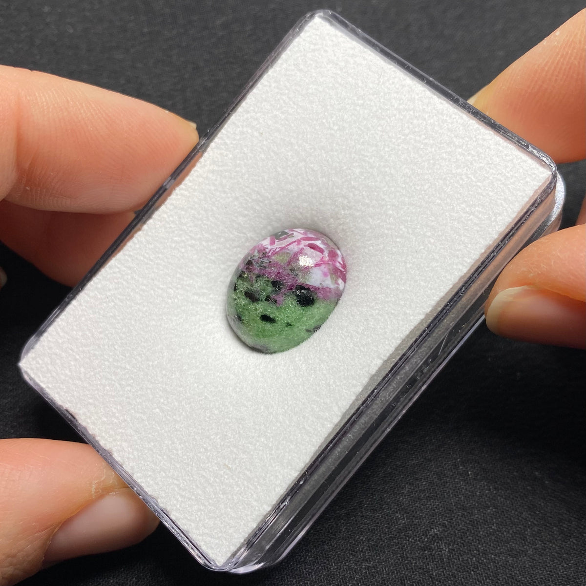 Ruby in Zoisite - Tanzania