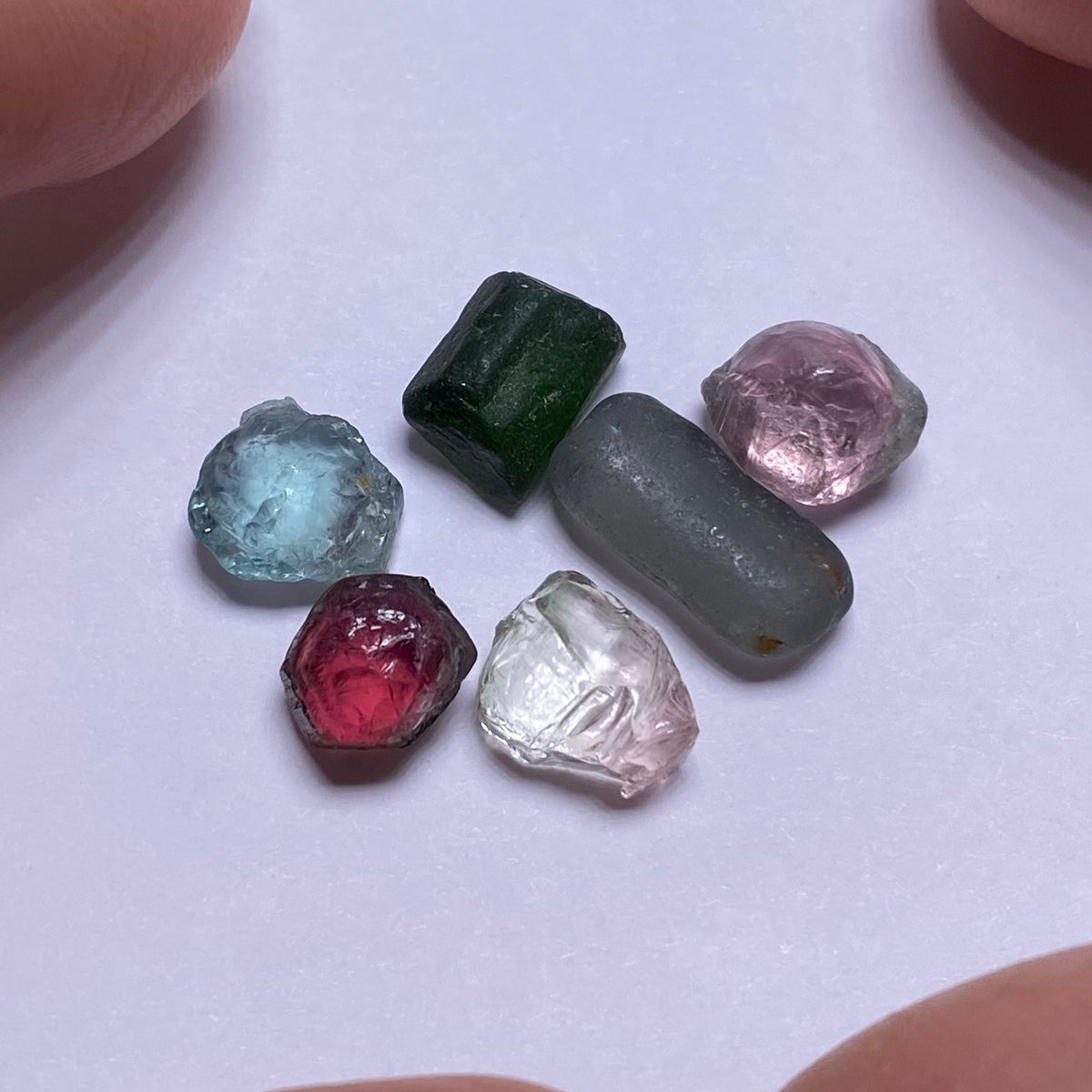 Tourmaline - Calabar, Nigeria
