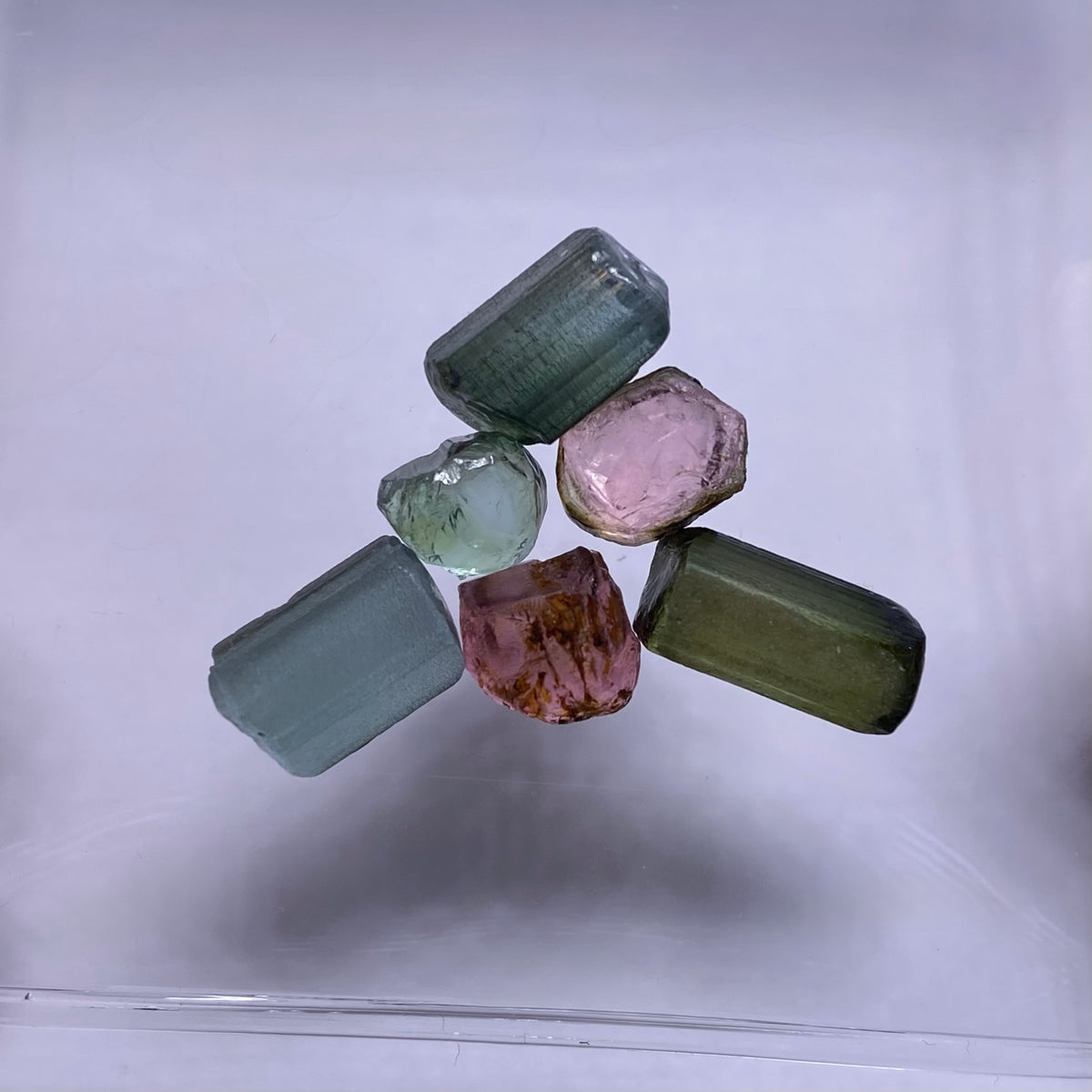 Tourmaline - Calabar, Nigeria