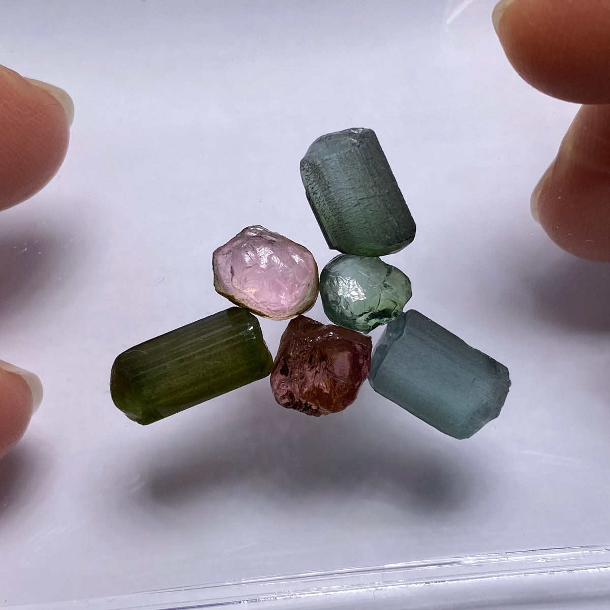 Tourmaline - Calabar, Nigeria