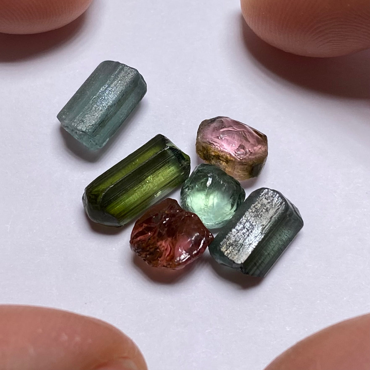 Tourmaline - Calabar, Nigeria