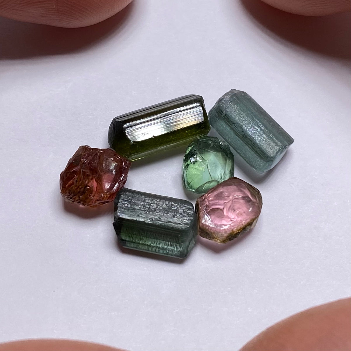 Tourmaline - Calabar, Nigeria
