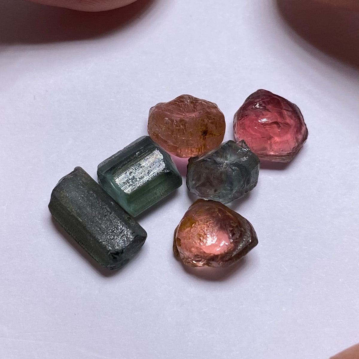 Tourmaline - Calabar, Nigeria